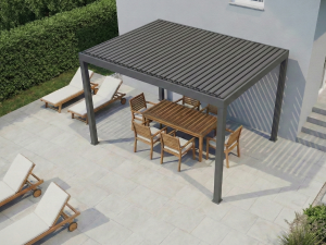 Pergola Lumi 3x4m