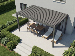 Pergola Lumi 3x5m