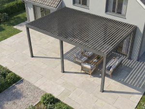 Pergola Lumi 4x6m