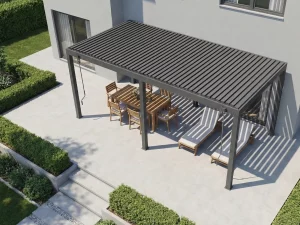 Pergola Pure 3x6m