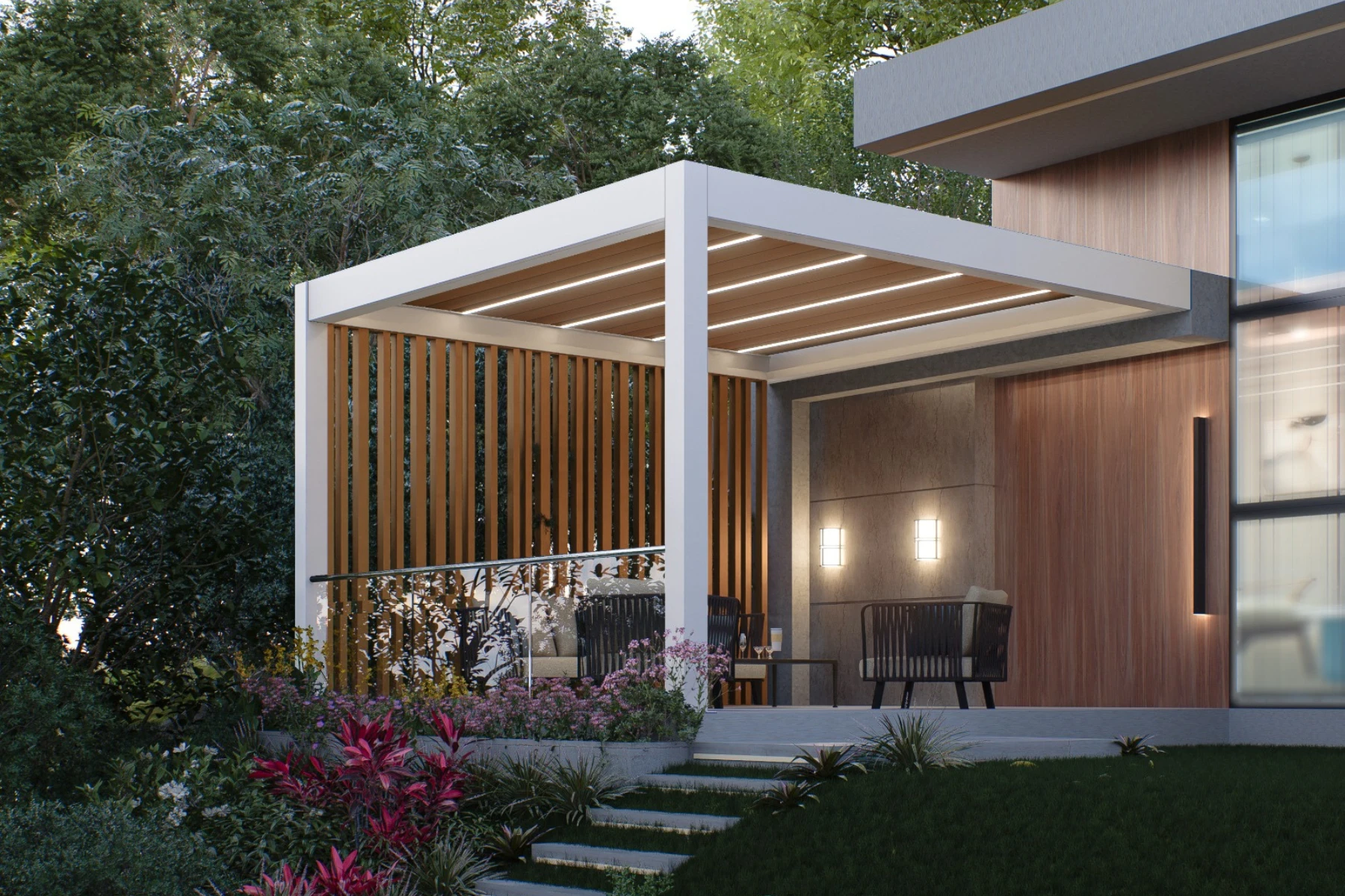 pergolaris-elite-weiss-wandanbau-2-pfosten