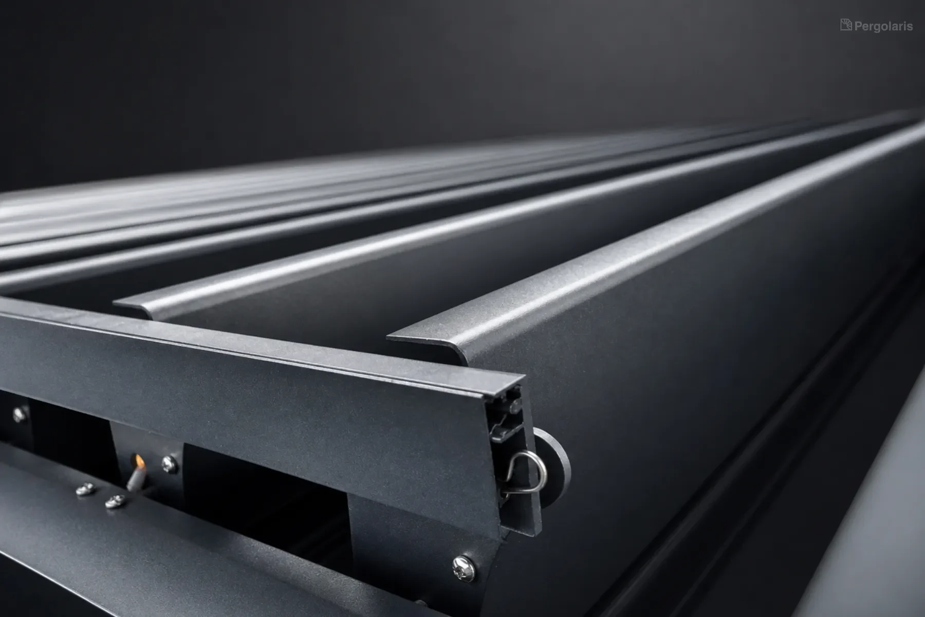Aluminium-Lamelle für Pergola-System