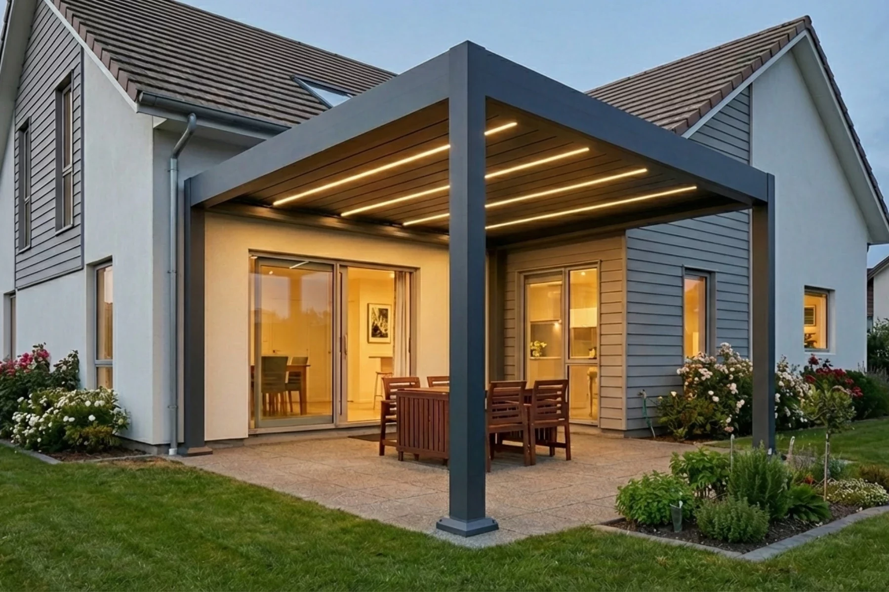 Pergolaris Pergola 2